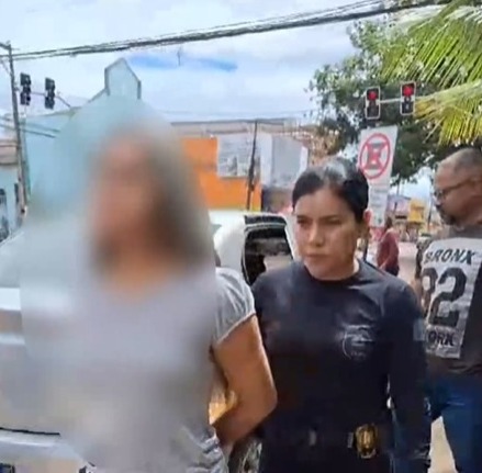 EM MACAPÁ, POLÍCIA CIVIL PRENDE MULHER ACUSADA POR TENTATIVA DE HOMICÍDIO E CONDENADA JUDICIALMENTE POR TRÁFICO DE DROGAS E RECEPTAÇÃO